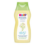 Olio per il corpo BabySanft, 200 ml, Hipp