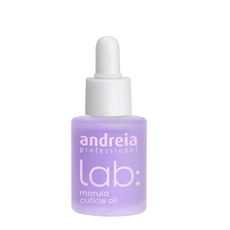 Aceite de marula para cutículas, 10,5 ml, Andreia Professional