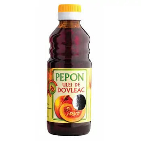 Pepon pompoenolie, 500 ml, Parapharm
