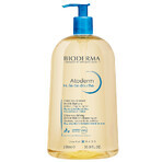 Ulei de duș Atoderm, 1L, Bioderma