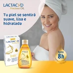 Lactacyd intimate hygiene shower oil, 200 ml, Perrigo