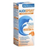 Audispray Junior Oplossing, 25 ml, Lab Diepharmex