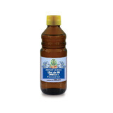 Omega 3 koudgeperste lijnzaadolie, 250 ml, Herbavit