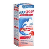AudiSpray Ultra +3 ani, 20 ml, Lab Diepharmex