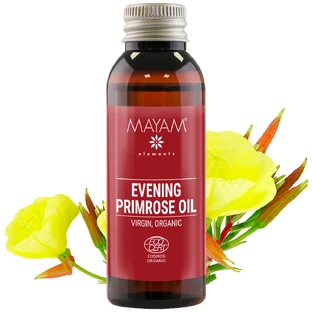 Evening Primrose Oil (M - 1066), 50 ml, Mayam