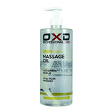 Huile de massage à l'extrait de citron, OXD Professional Care (TFA0Q), 1000 ml, Telic S.A.U.