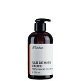 Huile de massage exotique, 236 ml, Sabio