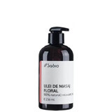 Huile de massage florale, 236 ml, Sabio