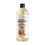 Ontspannende massageolie, 1000 ml, Techir
