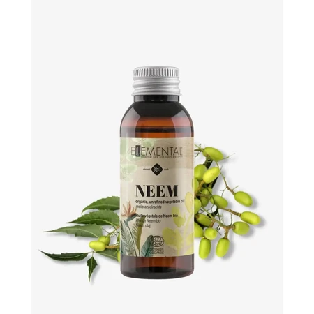 Neem Oil (M - 1065), 50 ml, Mayam