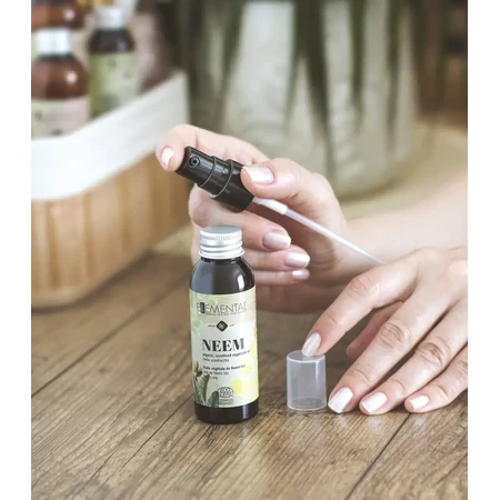 Neem Oil (M - 1065), 50 ml, Mayam