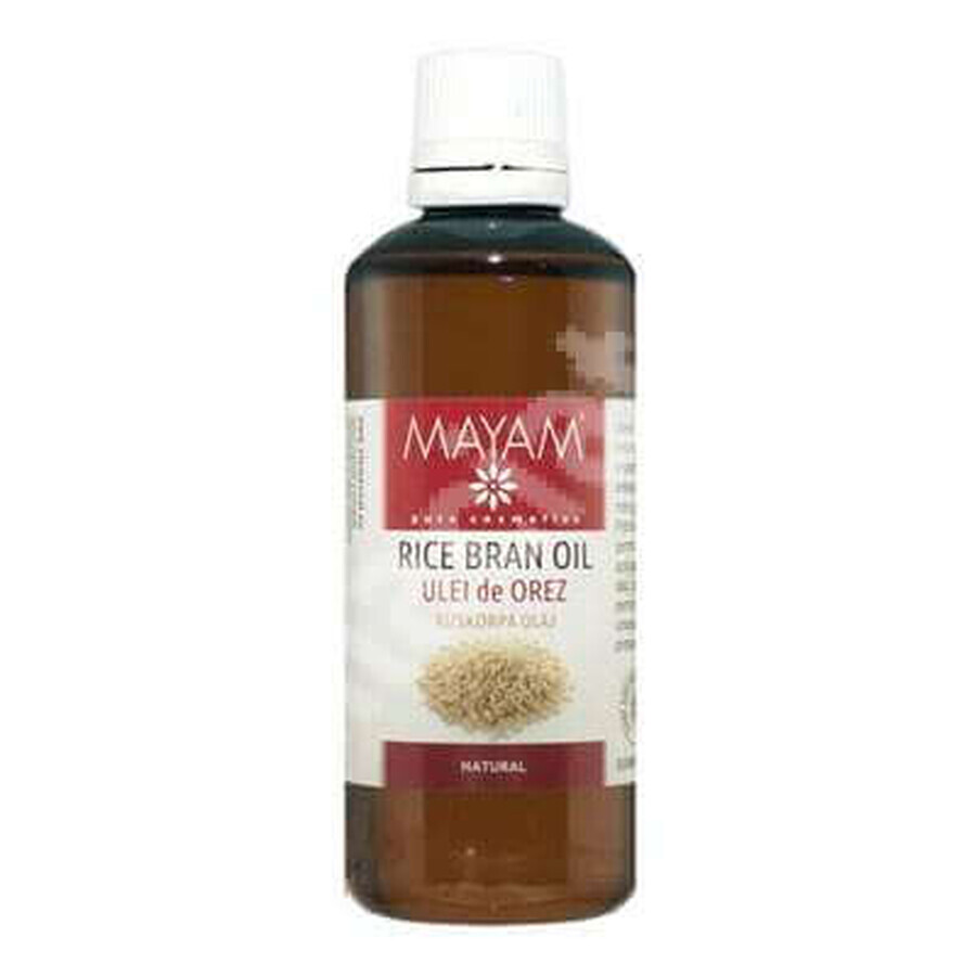 Huile de riz (M - 1192), 100 ml, Mayam