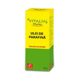 Huile de paraffine, 40 g, Vitalia