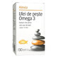 Omega 3 visolie, 30 capsules, Alevia