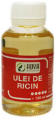 Ulei de ricin, 100 ml, Adya