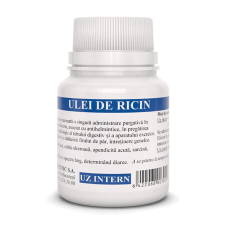 Ricinusolie, 25 ml, Tis Pharmaceutical