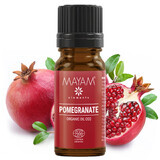 Biologische granaatappelolie (M - 1067), 10 ml, Mayam