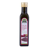 Huile de pépins de raisin rouge pure, non raffinée et pressée à froid, 250 ml, Carmita Classic