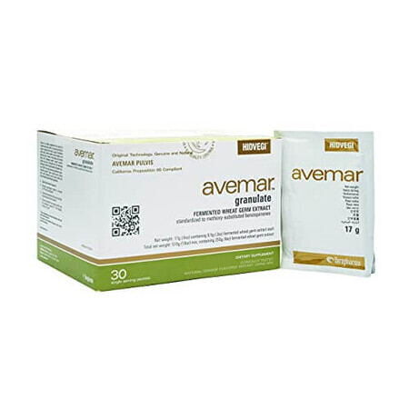 Avemar granulés, 30 sachets, Biropharma