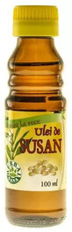 Koudgeperste Susan olie, 100 ml, Herbavit