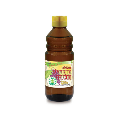 Koudgeperste druivenpitolie, 250 ml, Herbavit