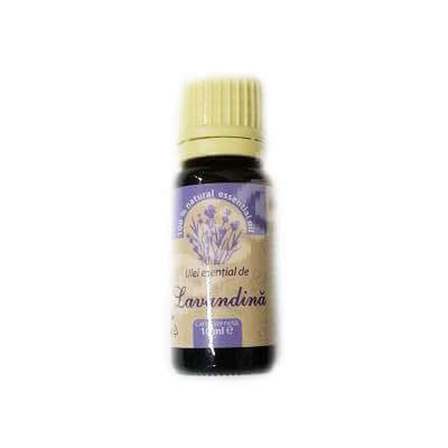 Lavender essential oil, 10 ml, Herbavit