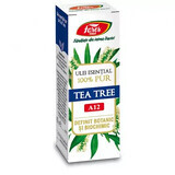 Ti Tree etherische olie, A12, 10 ml, Fares