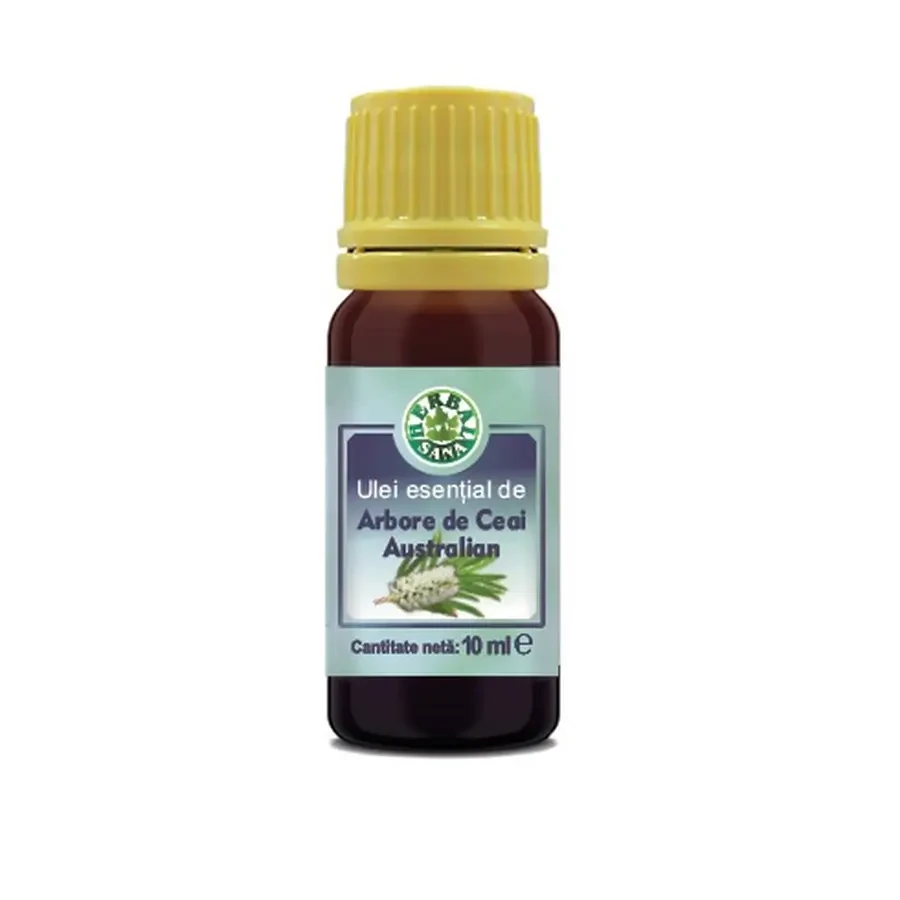 Australian tea tree essential oil, 10 ml, Herbavit