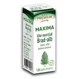 Maxima White Fir ätherisches Öl, 10 ml, Justin Pharma