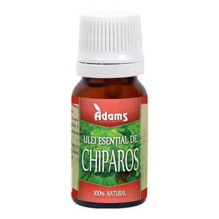 Cipres etherische olie, 10 ml, Adams