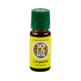 Ulei esential de cuisoare, 10 ml, Solaris