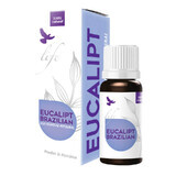 Olio essenziale di eucalipto brasiliano, 10 ml, Dvr Pharma