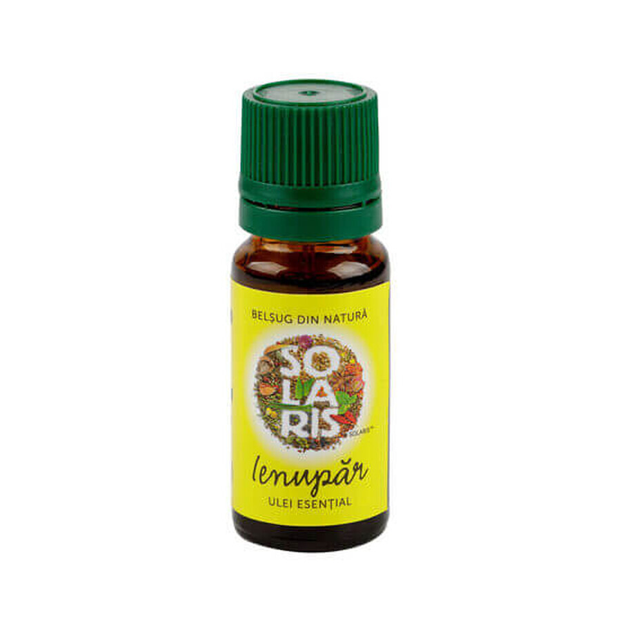 Olio essenziale di ginepro, 10 ml, Solaris