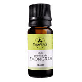 Olio essenziale di citronella, 10 ml, Green Trio