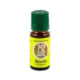 Ulei esential de Menta, 10 ml, Solaris