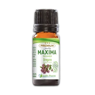 Aceite esencial de orégano, 10 ml, Justin Pharma