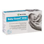 Baby Guard DHA, 30 capsules, Evital