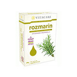 Rosemary essential oil, 30 capsules, Vitacare