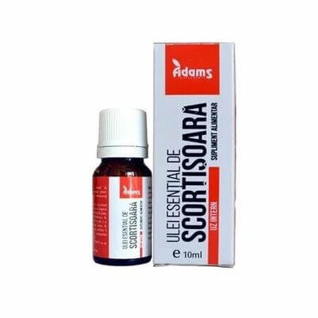 Ätherisches Zimtöl, 10 ml, innere Anwendung, Adams Vision