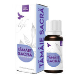 Ulei esential integral de tamaie sacra, 5 ml, Bionovativ