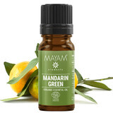Etherische olie Mandarijn Groen (M - 1158), 10 ml, Mayam