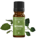 Patchouli etherische olie (M - 1145), 10 ml, Mayam
