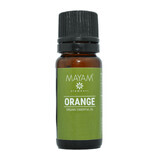 Zoete sinaasappel etherische olie (M - 1128), 10 ml, Mayam