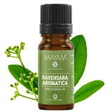 Ravensara etherische olie (M - 1163), 10 ml, Mayam