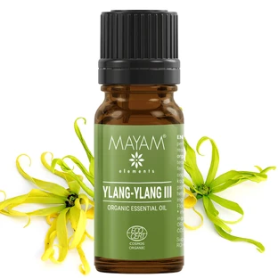 Ylang-ylang etherische olie (M - 1147), 10 ml, Mayam