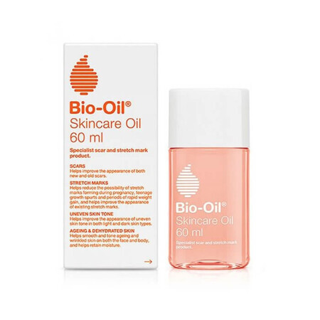Huile de soin, 60 ml, Bio Oil