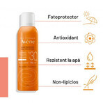 Ulei protectie solara Sun Care Mist SPF 30, 150 ml, Avene