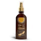 Optimum Sun medium protection spray oil SPF 15, 150 ml, Elmiplant