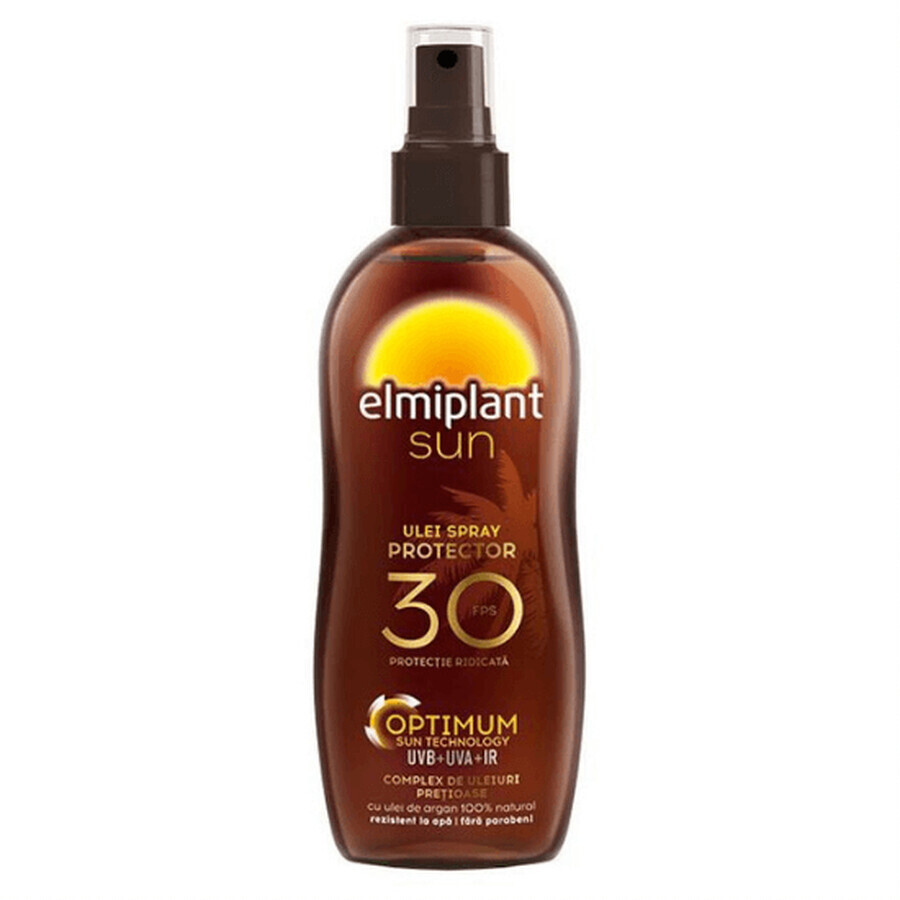 Optimum Sun Hoge Bescherming Sprayolie SPF 30, 150 ml