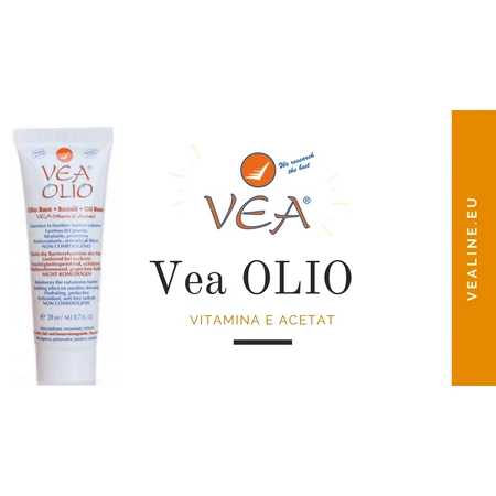 VEA Oil, 20 ml, Hulka